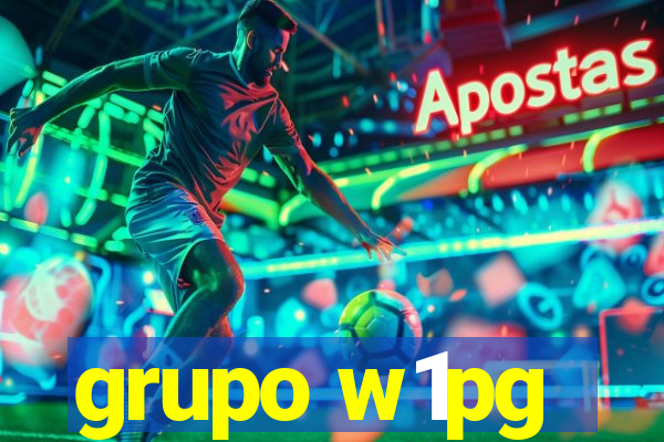 grupo w1pg